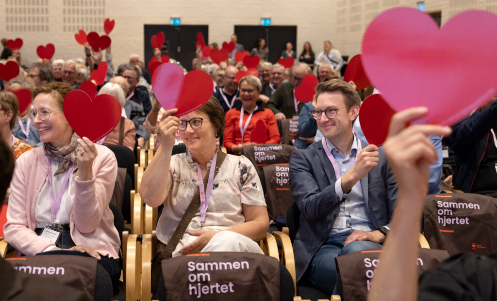 Hjerteforeningen Frivilligdag Odense